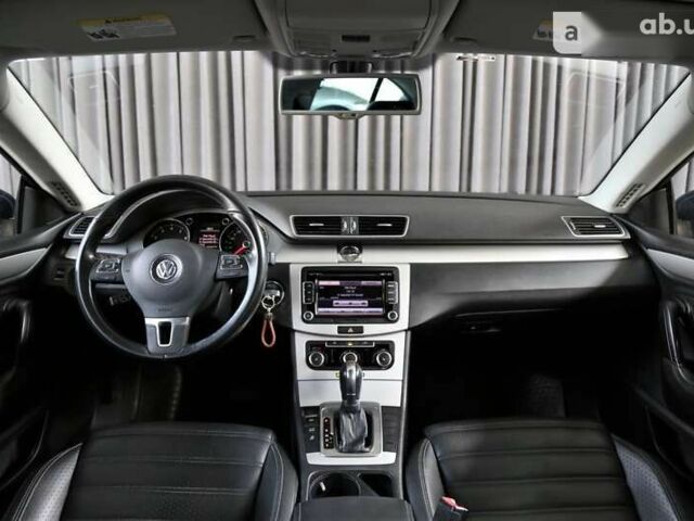 Фольксваген CC / Passat CC, объемом двигателя 2 л и пробегом 227 тыс. км за 10900 $, фото 12 на Automoto.ua