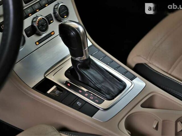 Фольксваген CC / Passat CC, объемом двигателя 2 л и пробегом 193 тыс. км за 12500 $, фото 17 на Automoto.ua