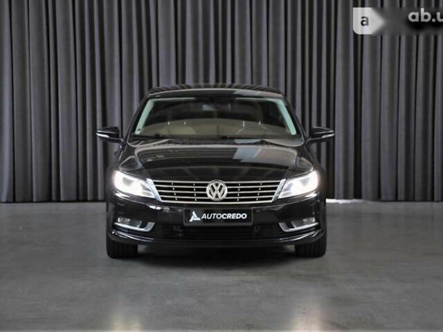 Фольксваген CC / Passat CC, объемом двигателя 2 л и пробегом 193 тыс. км за 12500 $, фото 1 на Automoto.ua