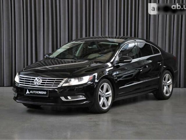 Фольксваген CC / Passat CC, объемом двигателя 2 л и пробегом 193 тыс. км за 12500 $, фото 2 на Automoto.ua