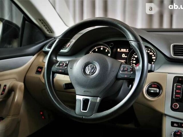 Фольксваген CC / Passat CC, объемом двигателя 2 л и пробегом 193 тыс. км за 12500 $, фото 13 на Automoto.ua