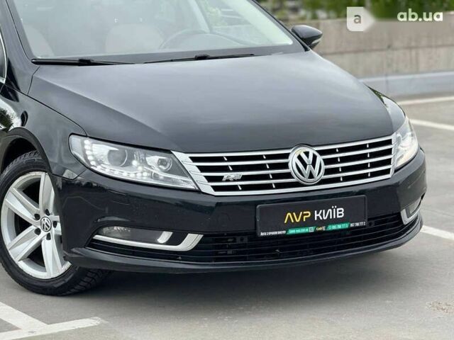 Фольксваген CC / Passat CC, об'ємом двигуна 2 л та пробігом 299 тис. км за 9850 $, фото 5 на Automoto.ua