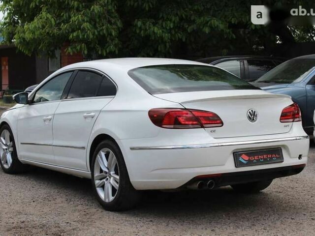 Фольксваген CC / Passat CC, объемом двигателя 2 л и пробегом 216 тыс. км за 7777 $, фото 9 на Automoto.ua