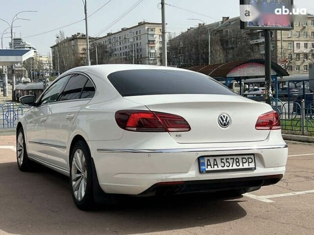 Фольксваген CC / Passat CC, об'ємом двигуна 2 л та пробігом 114 тис. км за 15900 $, фото 6 на Automoto.ua