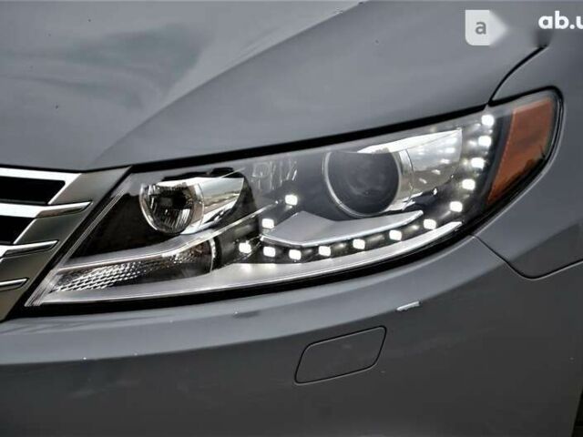 Фольксваген CC / Passat CC 2013 в Киеве на Automoto.ua Фольксваген CC / Passat CC, объемом двигателя 2 л и пробегом 43 тыс. км за 15500 $, фото 8 на Automoto.ua