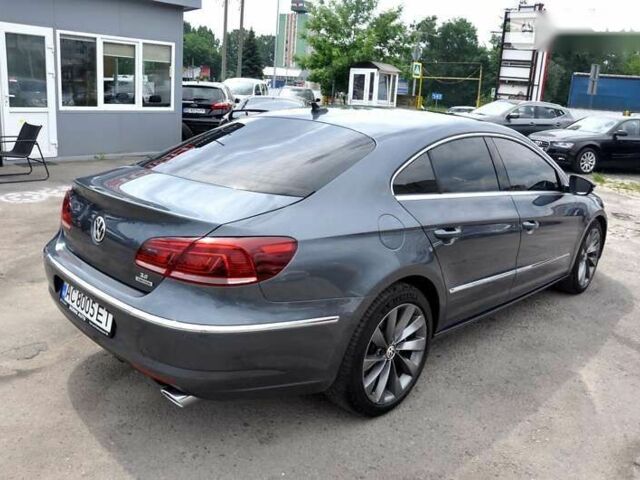 Фольксваген CC / Passat CC, объемом двигателя 3.6 л и пробегом 215 тыс. км за 11800 $, фото 9 на Automoto.ua