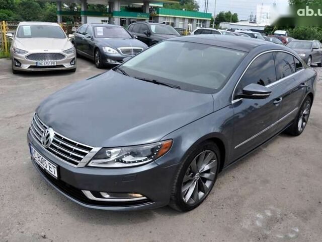 Фольксваген CC / Passat CC, объемом двигателя 3.6 л и пробегом 215 тыс. км за 11800 $, фото 15 на Automoto.ua