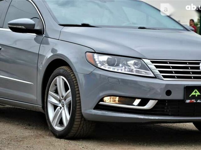 Фольксваген CC / Passat CC 2013 в Киеве на Automoto.ua Фольксваген CC / Passat CC, объемом двигателя 2 л и пробегом 43 тыс. км за 15500 $, фото 5 на Automoto.ua