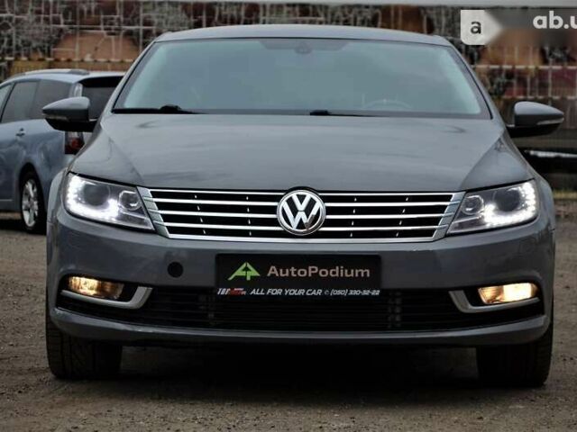 Фольксваген CC / Passat CC 2013 в Киеве на Automoto.ua Фольксваген CC / Passat CC, объемом двигателя 2 л и пробегом 43 тыс. км за 15500 $, фото 6 на Automoto.ua