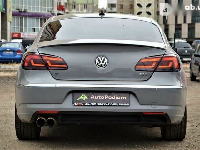 Фольксваген CC / Passat CC 2013 в Киеве на Automoto.ua Фольксваген CC / Passat CC, объемом двигателя 2 л и пробегом 43 тыс. км за 15500 $, фото 13 на Automoto.ua