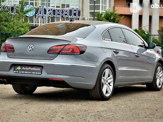 Фольксваген CC / Passat CC 2013 в Киеве на Automoto.ua Фольксваген CC / Passat CC, объемом двигателя 2 л и пробегом 43 тыс. км за 15500 $, фото 14 на Automoto.ua