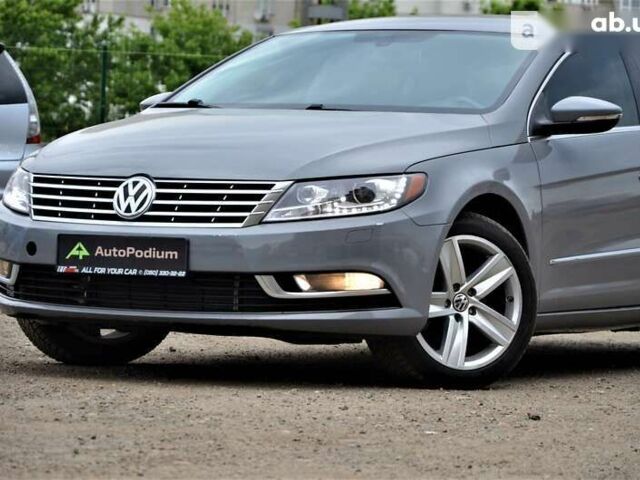 Фольксваген CC / Passat CC 2013 в Киеве на Automoto.ua Фольксваген CC / Passat CC, объемом двигателя 2 л и пробегом 43 тыс. км за 15500 $, фото 2 на Automoto.ua