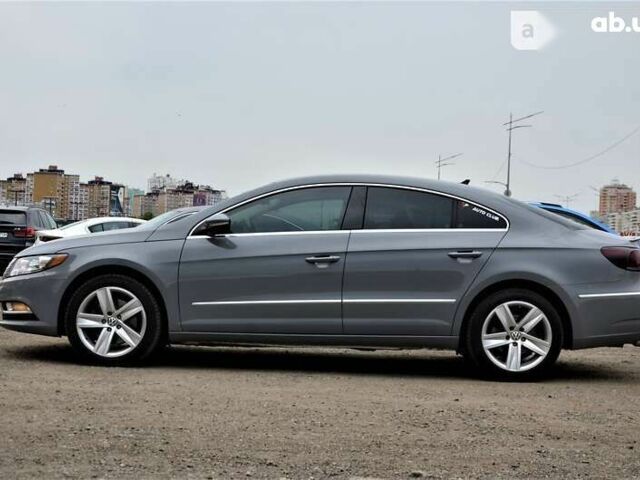 Фольксваген CC / Passat CC 2013 в Киеве на Automoto.ua Фольксваген CC / Passat CC, объемом двигателя 2 л и пробегом 43 тыс. км за 15500 $, фото 9 на Automoto.ua