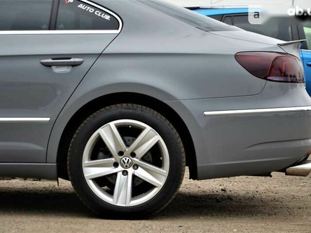Фольксваген CC / Passat CC 2013 в Киеве на Automoto.ua Фольксваген CC / Passat CC, объемом двигателя 2 л и пробегом 43 тыс. км за 15500 $, фото 10 на Automoto.ua