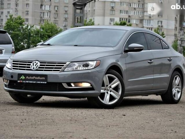 Фольксваген CC / Passat CC 2013 в Киеве на Automoto.ua Фольксваген CC / Passat CC, объемом двигателя 2 л и пробегом 43 тыс. км за 15500 $, фото 1 на Automoto.ua