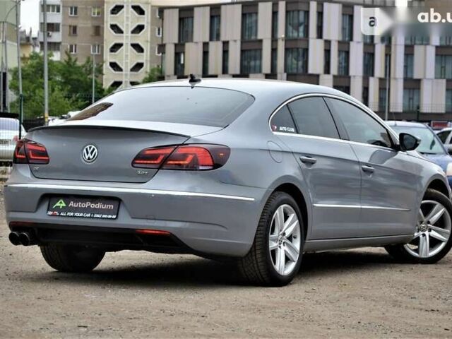 Фольксваген CC / Passat CC 2013 в Киеве на Automoto.ua Фольксваген CC / Passat CC, объемом двигателя 2 л и пробегом 43 тыс. км за 15500 $, фото 3 на Automoto.ua