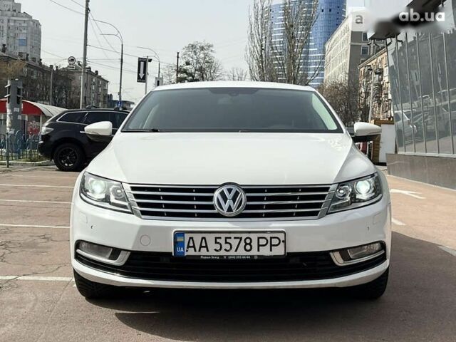 Фольксваген CC / Passat CC, об'ємом двигуна 2 л та пробігом 114 тис. км за 15900 $, фото 2 на Automoto.ua