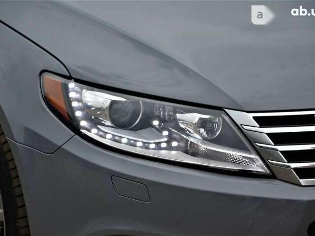 Фольксваген CC / Passat CC 2013 в Киеве на Automoto.ua Фольксваген CC / Passat CC, объемом двигателя 2 л и пробегом 43 тыс. км за 15500 $, фото 7 на Automoto.ua
