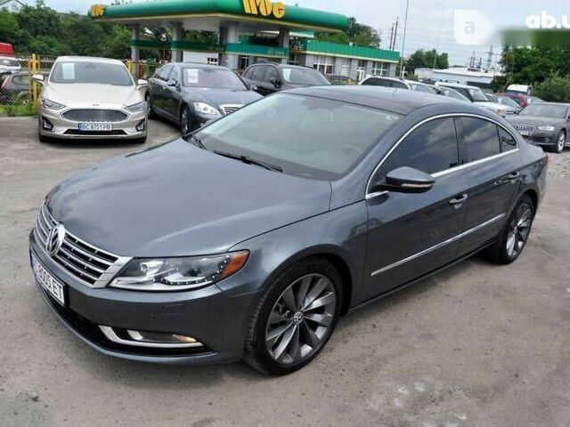 Фольксваген CC / Passat CC, объемом двигателя 3.6 л и пробегом 215 тыс. км за 11800 $, фото 2 на Automoto.ua