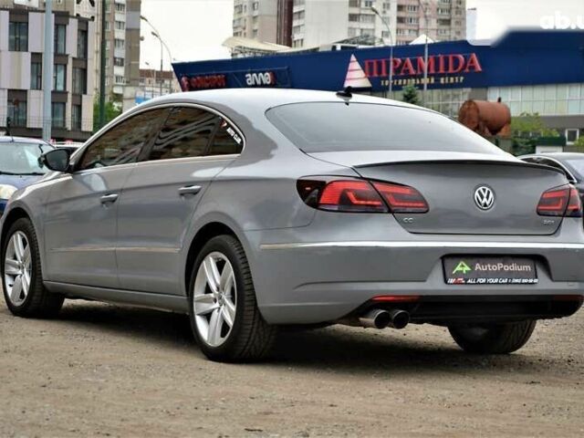 Фольксваген CC / Passat CC 2013 в Киеве на Automoto.ua Фольксваген CC / Passat CC, объемом двигателя 2 л и пробегом 43 тыс. км за 15500 $, фото 12 на Automoto.ua