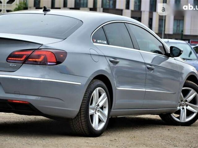 Фольксваген CC / Passat CC 2013 в Киеве на Automoto.ua Фольксваген CC / Passat CC, объемом двигателя 2 л и пробегом 43 тыс. км за 15500 $, фото 4 на Automoto.ua