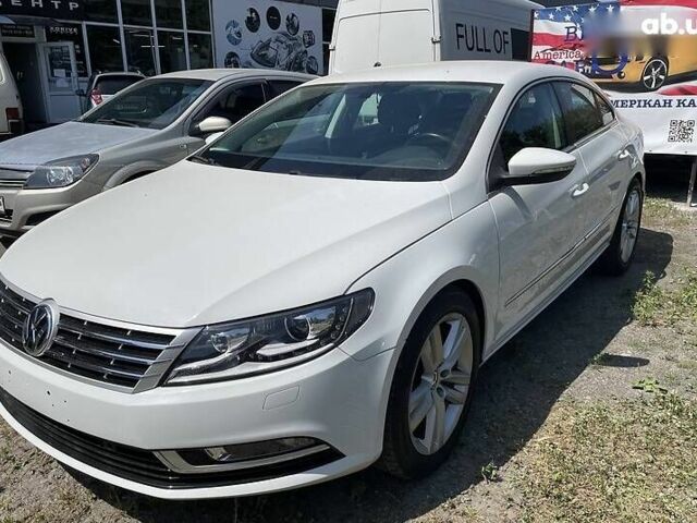 Фольксваген CC / Passat CC, объемом двигателя 0 л и пробегом 109 тыс. км за 14000 $, фото 2 на Automoto.ua