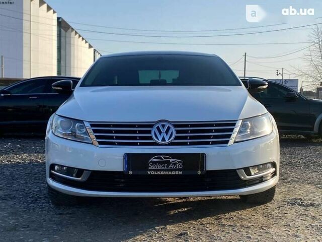 Фольксваген CC / Passat CC, объемом двигателя 2 л и пробегом 189 тыс. км за 14990 $, фото 1 на Automoto.ua