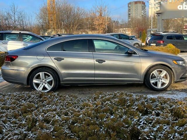 Фольксваген CC / Passat CC, объемом двигателя 2 л и пробегом 185 тыс. км за 10900 $, фото 7 на Automoto.ua