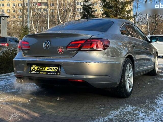 Фольксваген CC / Passat CC, объемом двигателя 2 л и пробегом 185 тыс. км за 10900 $, фото 6 на Automoto.ua