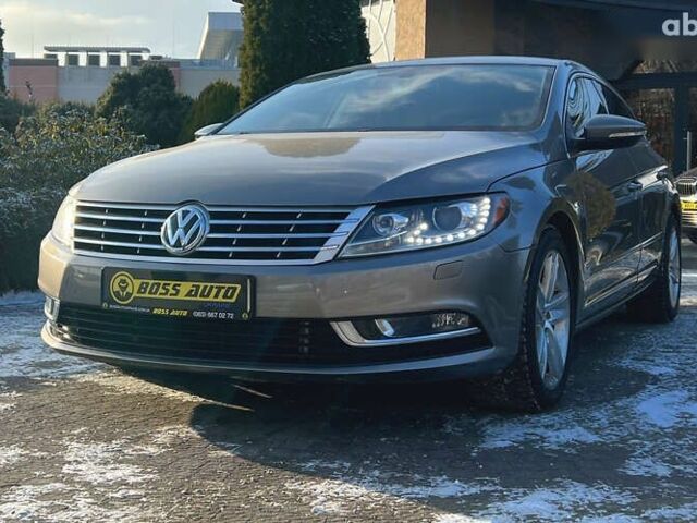 Фольксваген CC / Passat CC, объемом двигателя 2 л и пробегом 185 тыс. км за 10900 $, фото 2 на Automoto.ua