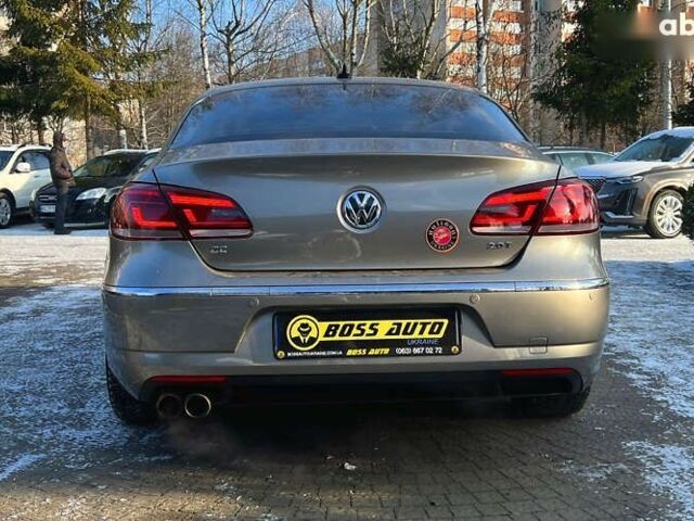 Фольксваген CC / Passat CC, объемом двигателя 2 л и пробегом 185 тыс. км за 10900 $, фото 5 на Automoto.ua