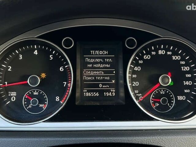 Фольксваген CC / Passat CC, объемом двигателя 2 л и пробегом 185 тыс. км за 10900 $, фото 19 на Automoto.ua