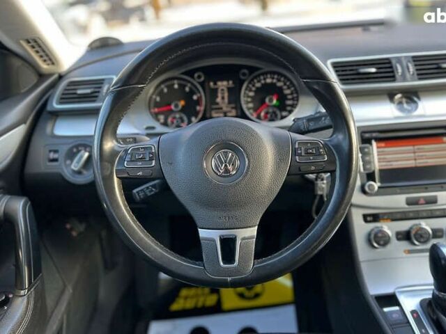 Фольксваген CC / Passat CC, объемом двигателя 2 л и пробегом 185 тыс. км за 10900 $, фото 13 на Automoto.ua