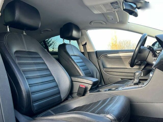 Фольксваген CC / Passat CC, объемом двигателя 2 л и пробегом 185 тыс. км за 10900 $, фото 8 на Automoto.ua