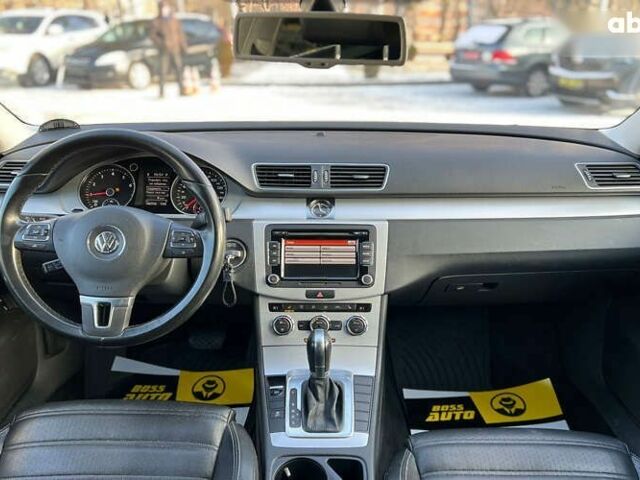 Фольксваген CC / Passat CC, объемом двигателя 2 л и пробегом 185 тыс. км за 10900 $, фото 12 на Automoto.ua