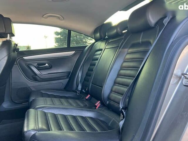 Фольксваген CC / Passat CC, объемом двигателя 2 л и пробегом 185 тыс. км за 10900 $, фото 11 на Automoto.ua