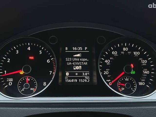 Фольксваген CC / Passat CC, объемом двигателя 2 л и пробегом 160 тыс. км за 11600 $, фото 17 на Automoto.ua