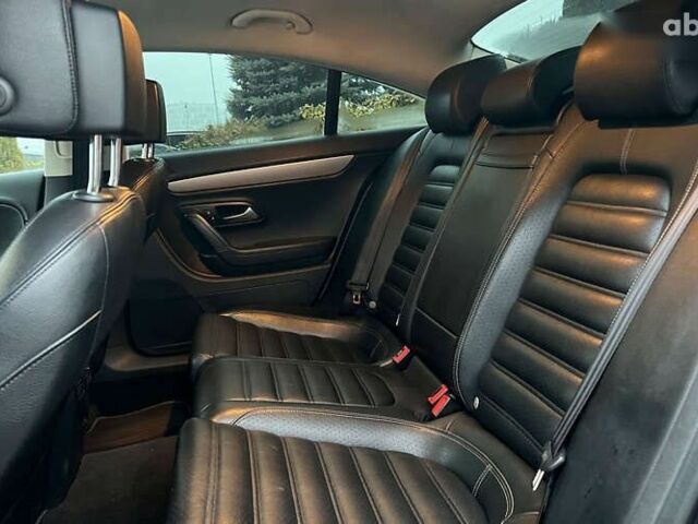 Фольксваген CC / Passat CC, объемом двигателя 2 л и пробегом 160 тыс. км за 11600 $, фото 10 на Automoto.ua