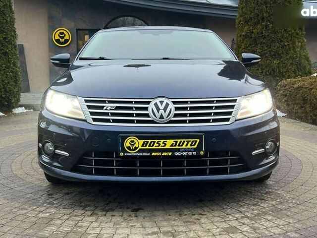 Фольксваген CC / Passat CC, объемом двигателя 2 л и пробегом 160 тыс. км за 11600 $, фото 1 на Automoto.ua