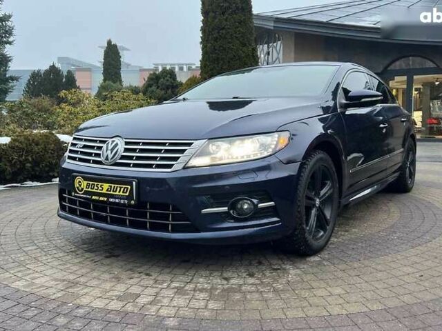 Фольксваген CC / Passat CC, объемом двигателя 2 л и пробегом 160 тыс. км за 11600 $, фото 2 на Automoto.ua
