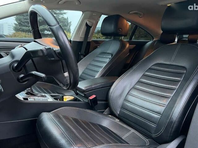 Фольксваген CC / Passat CC, объемом двигателя 2 л и пробегом 160 тыс. км за 11600 $, фото 15 на Automoto.ua