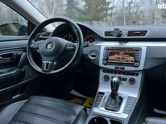 Фольксваген CC / Passat CC, объемом двигателя 2 л и пробегом 160 тыс. км за 11600 $, фото 12 на Automoto.ua