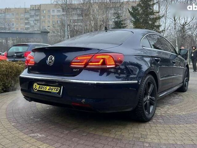 Фольксваген CC / Passat CC, объемом двигателя 2 л и пробегом 160 тыс. км за 11600 $, фото 6 на Automoto.ua