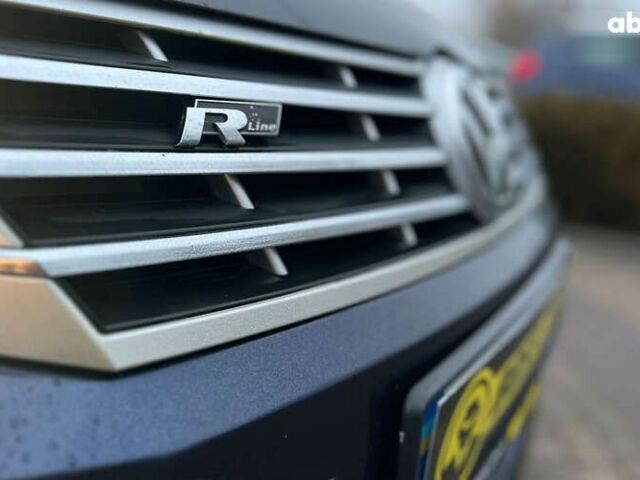Фольксваген CC / Passat CC, объемом двигателя 2 л и пробегом 160 тыс. км за 11600 $, фото 8 на Automoto.ua