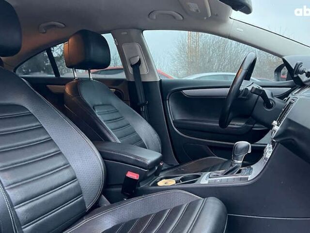 Фольксваген CC / Passat CC, объемом двигателя 2 л и пробегом 160 тыс. км за 11600 $, фото 9 на Automoto.ua