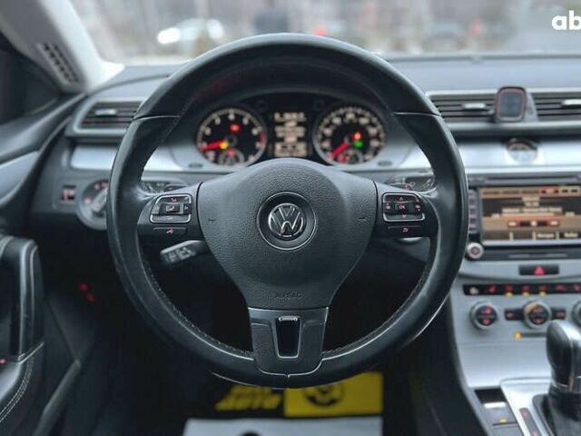 Фольксваген CC / Passat CC, объемом двигателя 2 л и пробегом 160 тыс. км за 11600 $, фото 14 на Automoto.ua