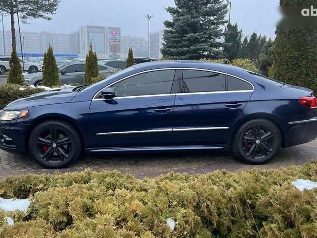 Фольксваген CC / Passat CC, объемом двигателя 2 л и пробегом 160 тыс. км за 11600 $, фото 3 на Automoto.ua