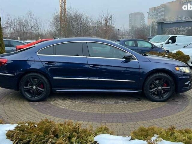 Фольксваген CC / Passat CC, объемом двигателя 2 л и пробегом 160 тыс. км за 11600 $, фото 7 на Automoto.ua