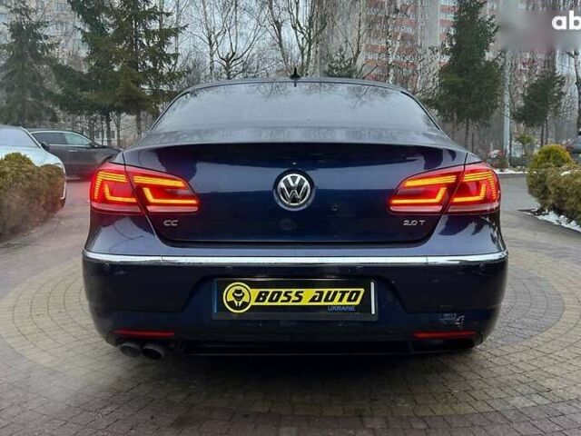 Фольксваген CC / Passat CC, объемом двигателя 2 л и пробегом 160 тыс. км за 11600 $, фото 5 на Automoto.ua