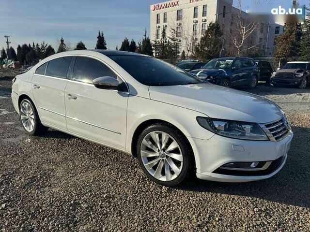 Фольксваген CC / Passat CC, объемом двигателя 2 л и пробегом 142 тыс. км за 12200 $, фото 2 на Automoto.ua